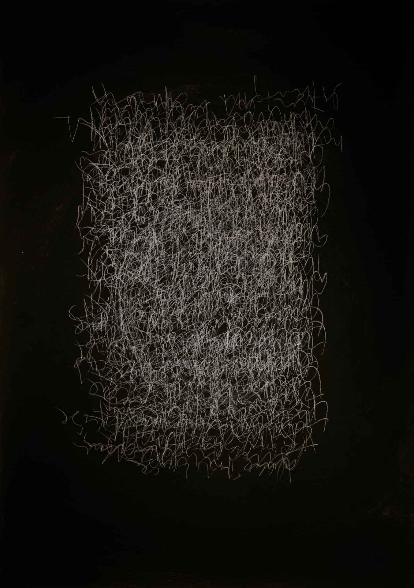 Life is but a breath № 11, 2026 — mixed materials, work by Britta Pukall
