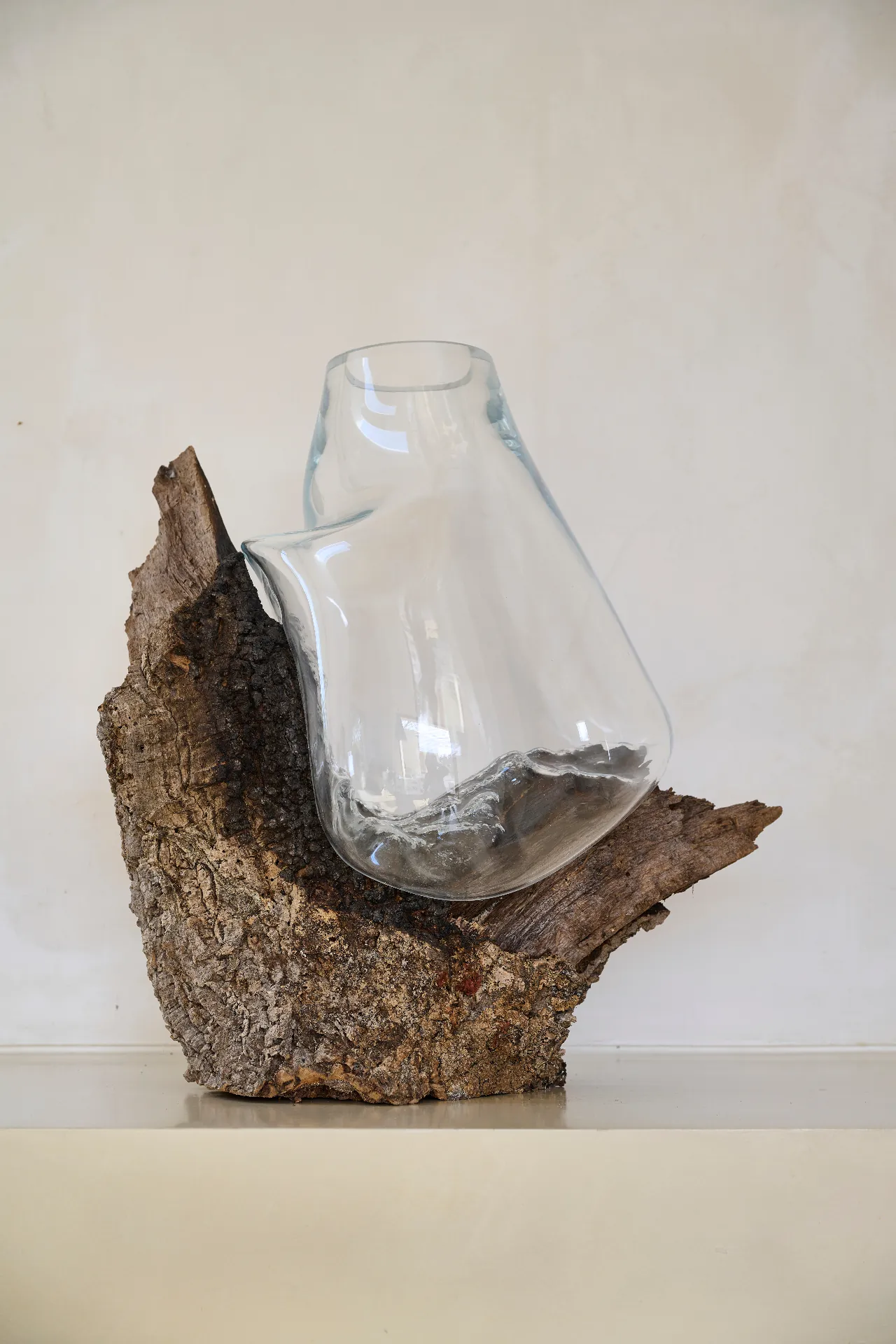 Cork & Glass № 07, 2025 — Cork & Glass, work by Britta Pukall